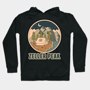 Zeller Peak Hoodie